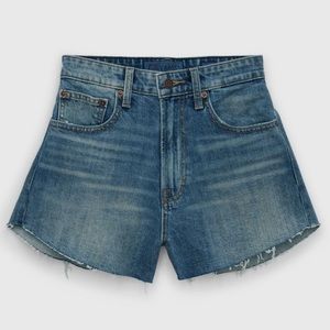 Lucky Brand Lucky Pins Denim Shorts